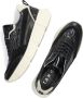 Tango Norah 1 Lage sneakers Leren Sneaker Dames Zwart - Thumbnail 9