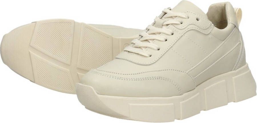 Tango Norah 1-M Veterschoenen Laag wit - Foto 4