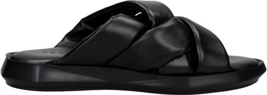 Tango Pepper Slippers Dames Zwart