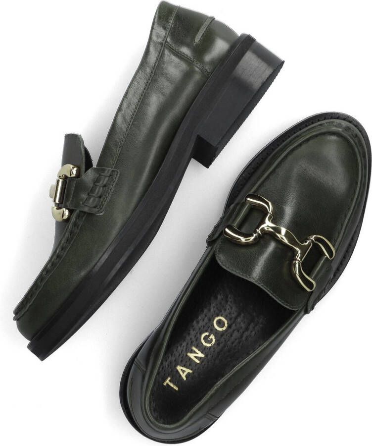 Tango Pleun Fat 59 Loafers Instappers Dames Groen