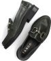 Tango Pleun Fat 59 Loafers Instappers Dames Groen - Thumbnail 5