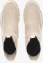 Tango | Romy 22 a soft beige nubuck boots suede detail beige sole - Thumbnail 6