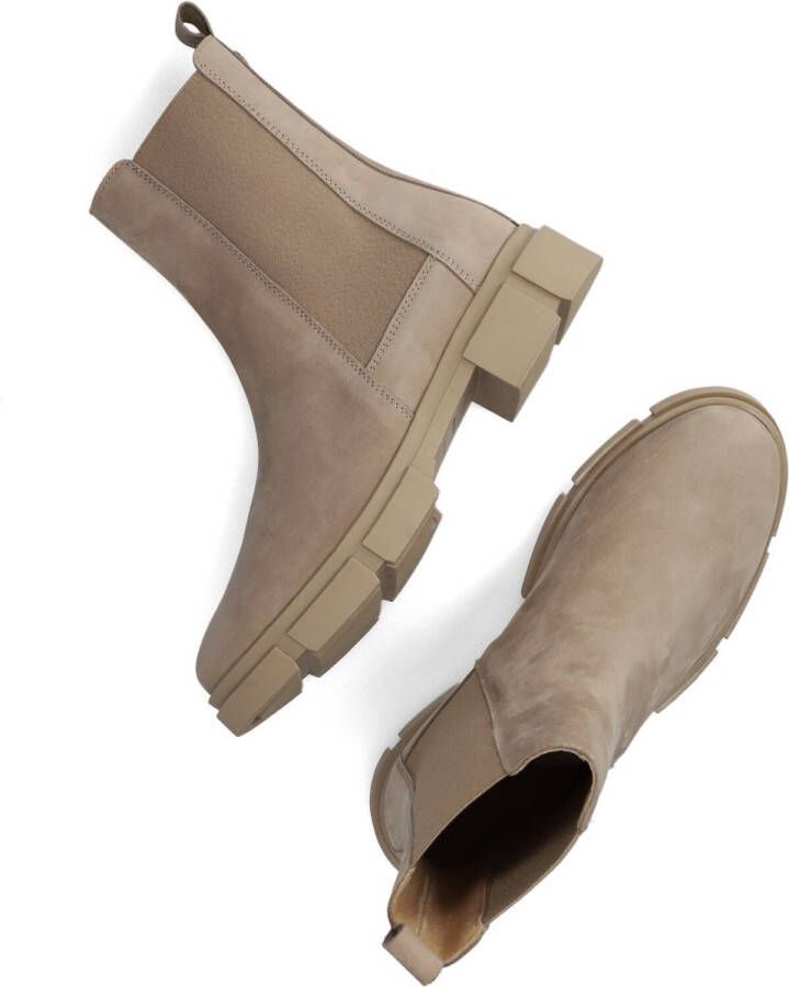 Tango Romy 9 Chelsea boots Enkellaarsjes Dames Taupe