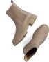 Tango Dames Romy 9 T Taupe Nubuck Chelsea Boot TAUPE - Thumbnail 7