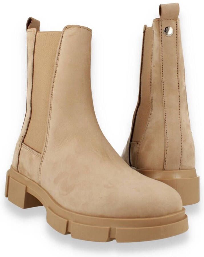 Tango Romy 9 Chelsea boots Enkellaarsjes Dames Taupe