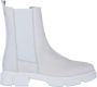 Tango Romy Chelsea boots Enkellaarsjes Dames Wit - Thumbnail 16