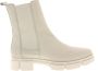 Tango Romy Chelsea boots Enkellaarsjes Dames Wit - Thumbnail 18