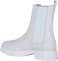Tango Romy Chelsea boots Enkellaarsjes Dames Wit - Thumbnail 9