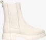 Tango Romy Chelsea boots Enkellaarsjes Dames Wit - Thumbnail 10