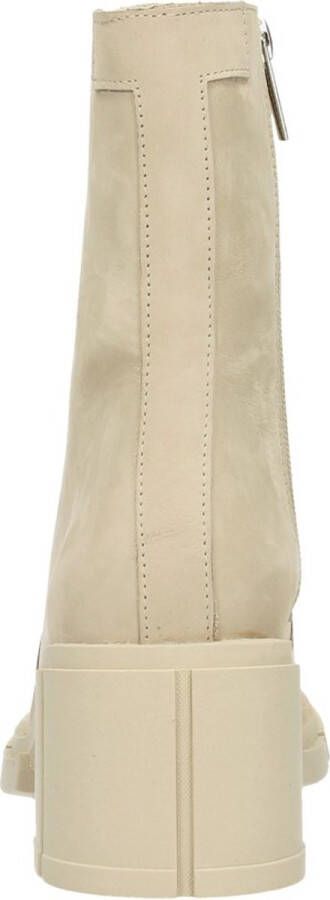 Tango Dames Romy Heel 1-C Soft Beige Nubuck Boot BEIGE - Foto 12