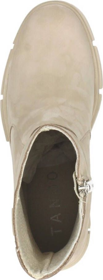 Tango Dames Romy Heel 1-C Soft Beige Nubuck Boot BEIGE - Foto 13