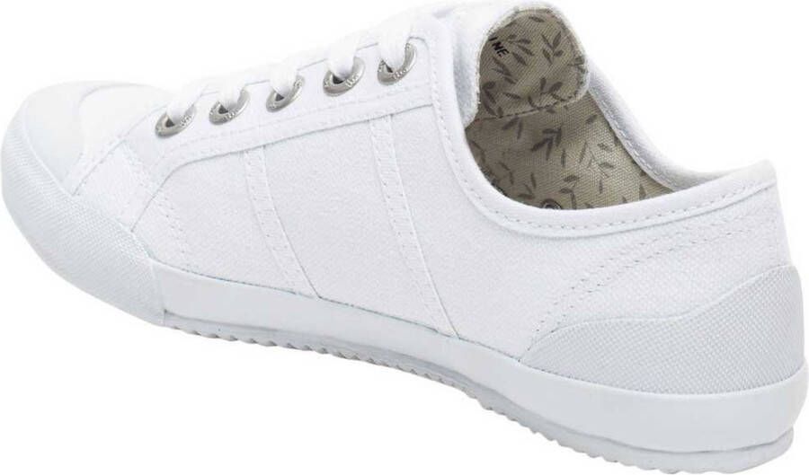 TBS Opiace Sportschoenen Wit Vrouw