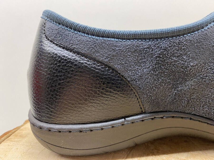 Tecnica 3T Pantoffel Comfortschoen Laag Unisex wijdte XL grijs - Foto 2