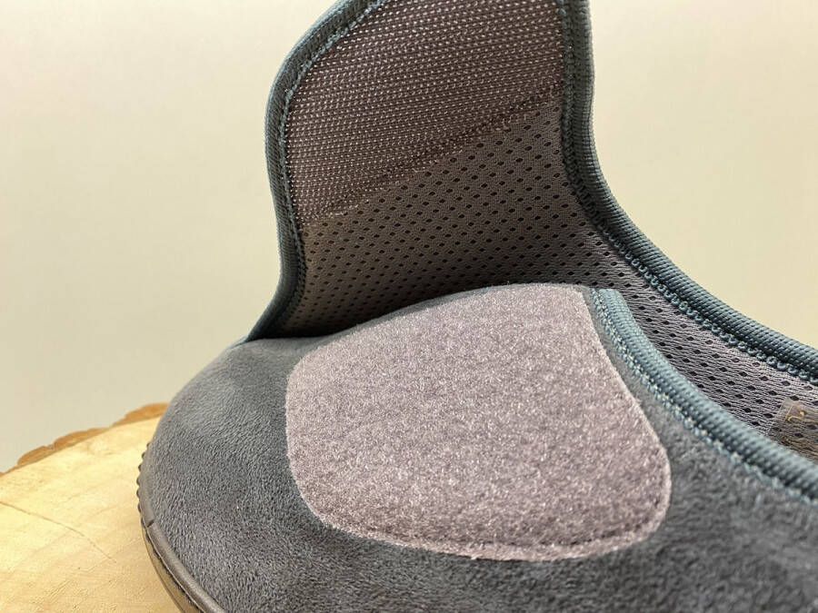 Tecnica 3T Pantoffel Comfortschoen Laag Unisex wijdte XL grijs