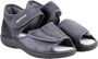 Tecnica 5 Pantoffel Comfortsandaal- Laag Unisex wijdte XL grijs - Thumbnail 2