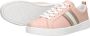 Ted Baker Sneakers Baily Webbing Cupsole Trainer in poeder roze - Thumbnail 7