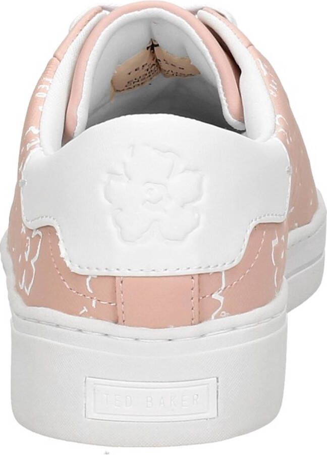 Ted Baker Taliy Veterschoenen Laag roze