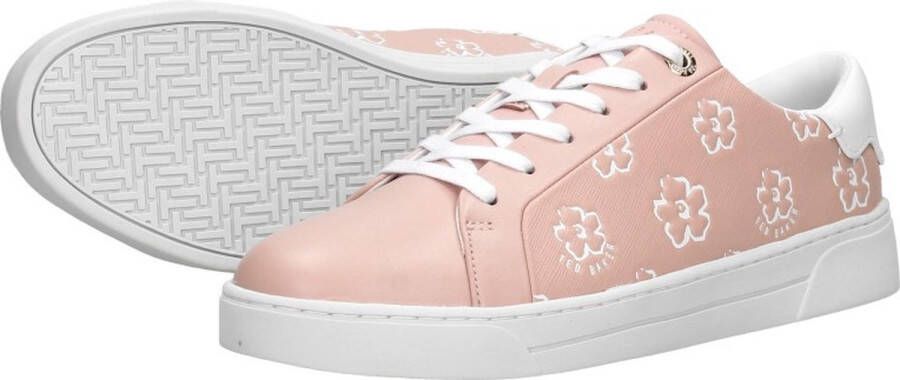 Ted Baker Taliy Veterschoenen Laag roze