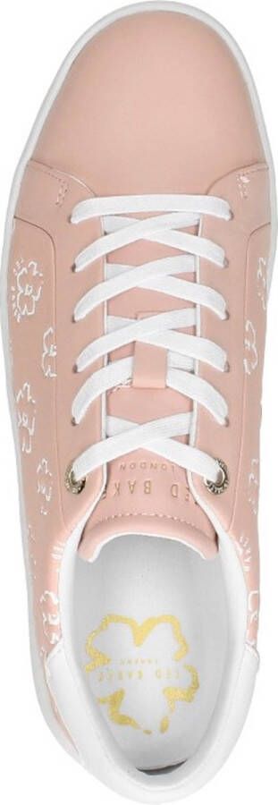 Ted Baker Taliy Veterschoenen Laag roze