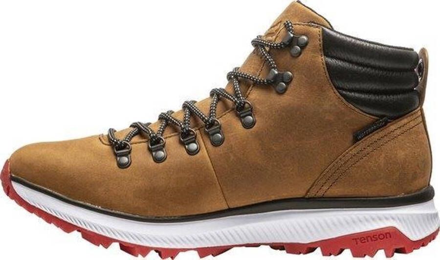 Tenson M Urban Hiker Mid Wandelschoenen Heren Rood