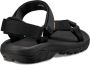 Teva Comfortabele Hurricane XLT Sandaal Black Heren - Thumbnail 7