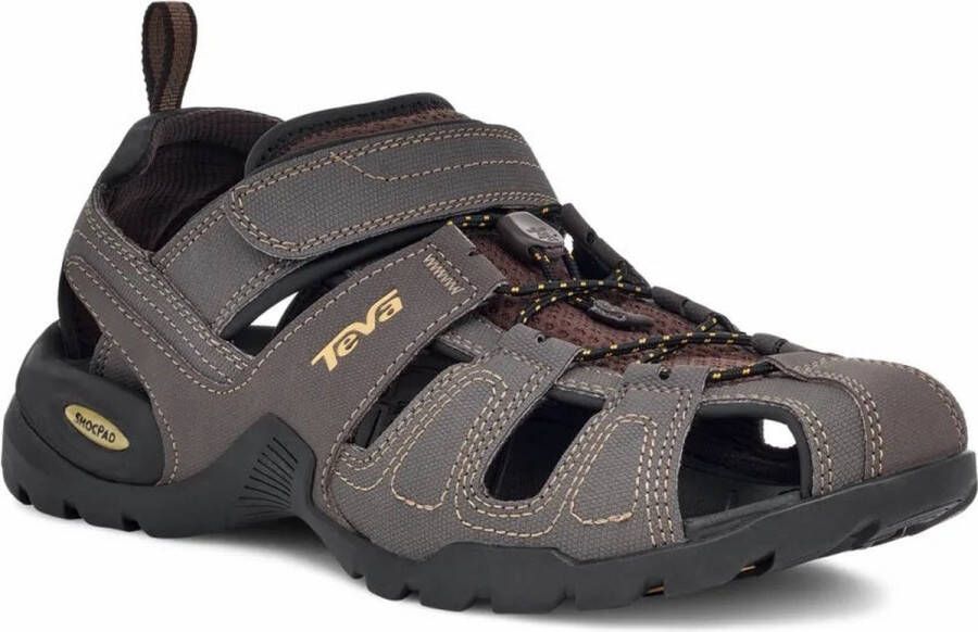 Teva Forebay Heren Wandelsandalen Bruin