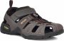 Teva M FOREBAY TURKISH COFFEE Heren Sandalen TURKISH COFFEE - Thumbnail 4