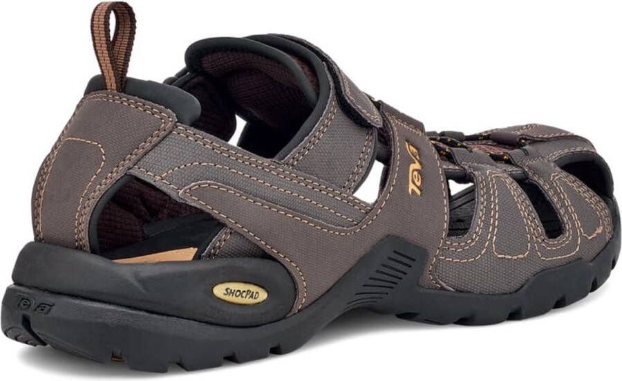 Teva Forebay Heren Wandelsandalen Bruin