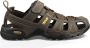 Teva M FOREBAY TURKISH COFFEE Heren Sandalen TURKISH COFFEE - Thumbnail 5