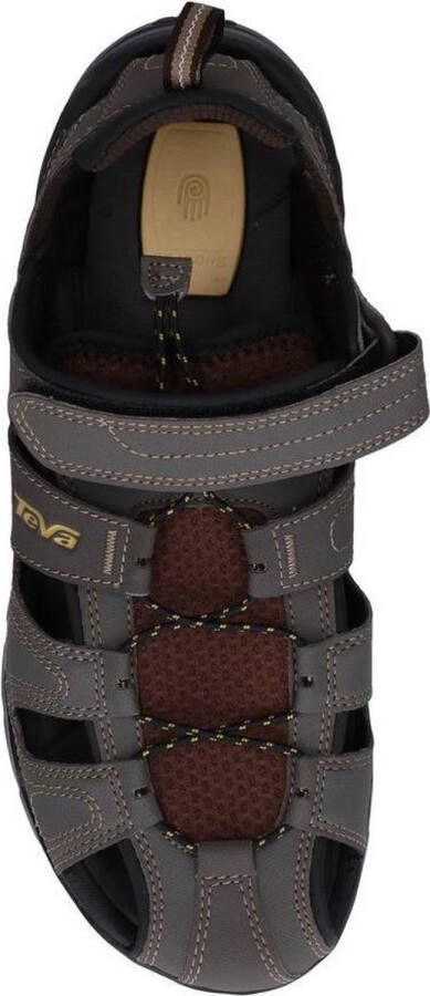 Teva Forebay Heren Wandelsandalen Bruin