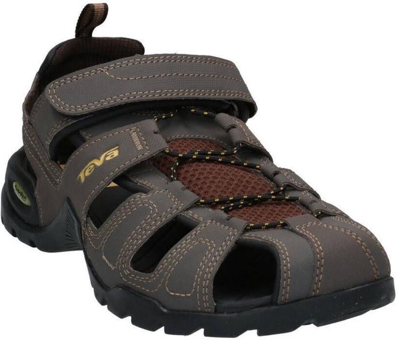 Teva Forebay Heren Wandelsandalen Bruin