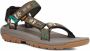 Teva Hurricane heren sandaal bruin - Thumbnail 15
