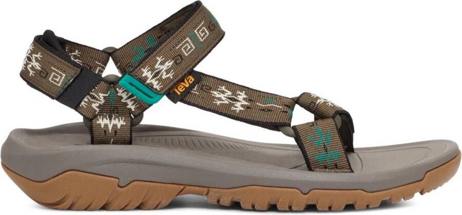 Teva Hurricane heren sandaal bruin