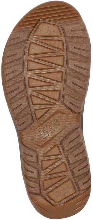 Teva Hurricane heren sandaal bruin