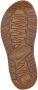 Teva Hurricane heren sandaal bruin - Thumbnail 4