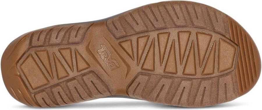 Teva Hurricane heren sandaal bruin