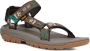 Teva Hurricane heren sandaal bruin - Thumbnail 8