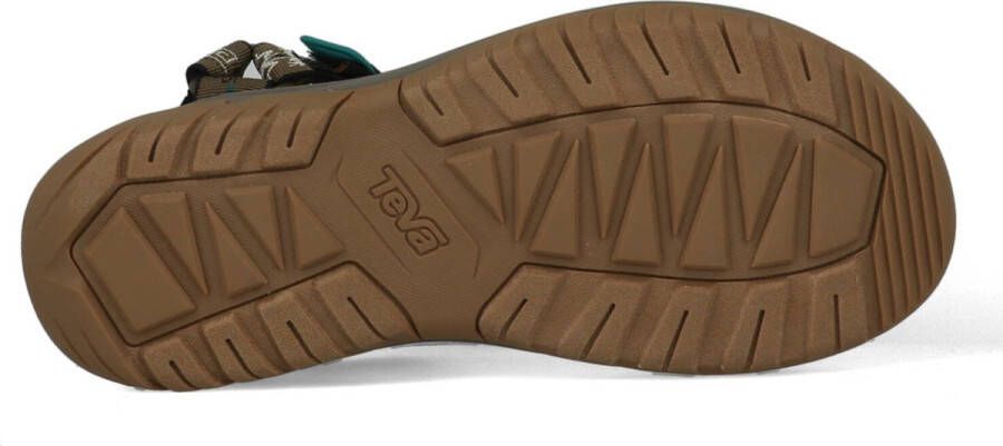 Teva Hurricane heren sandaal bruin