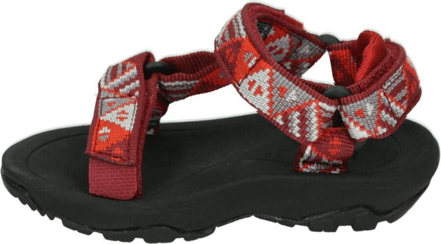 Teva HURRICANE XLT 2 Kinderen SandalenJongens Rood