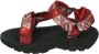 Teva HURRICANE XLT 2 Kinderen SandalenJongensKindersandalen Rood - Thumbnail 3