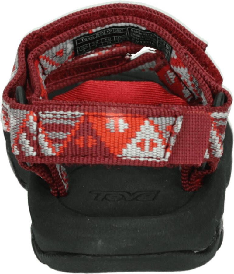 Teva HURRICANE XLT 2 Kinderen SandalenJongens Rood