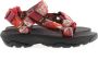 Teva HURRICANE XLT 2 Kinderen SandalenJongensKindersandalen Rood - Thumbnail 6