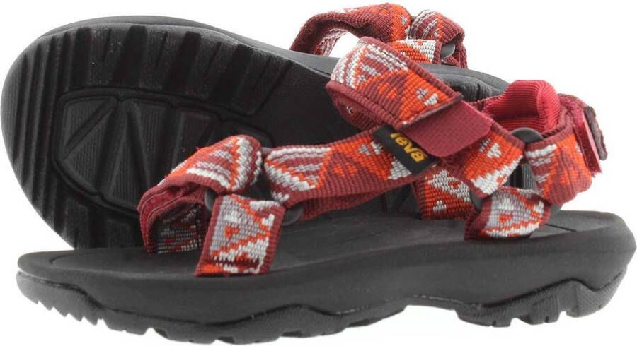 Teva HURRICANE XLT 2 Kinderen SandalenJongens Rood