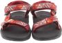 Teva HURRICANE XLT 2 Kinderen SandalenJongensKindersandalen Rood - Thumbnail 8