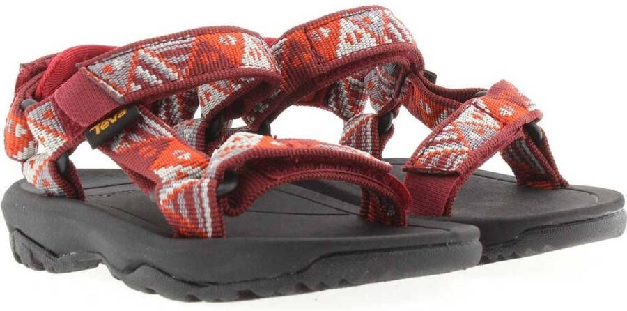 Teva HURRICANE XLT 2 Kinderen SandalenJongens Rood