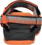 Teva Hurrica XLT 2 Schoolkind outdoor sandalen oranje lichtblauw zwart kids - Thumbnail 14