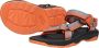 Teva Hurrica XLT 2 Schoolkind outdoor sandalen oranje lichtblauw zwart kids - Thumbnail 14