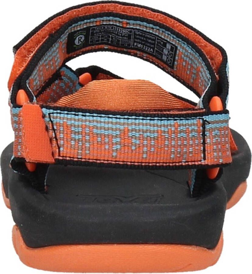 Teva Hurricane XLT 2 sandalen oranje