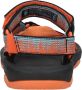 Teva Hurrica XLT 2 Schoolkind outdoor sandalen oranje lichtblauw zwart kids - Thumbnail 15