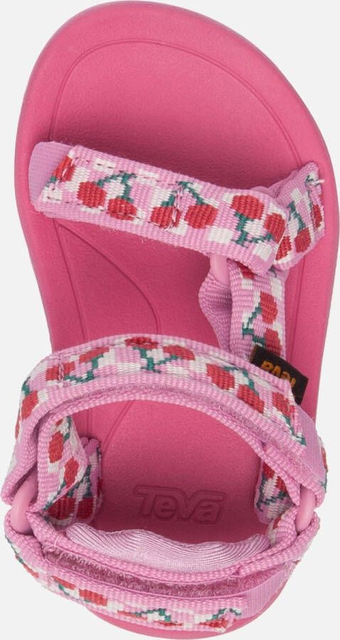 Teva Hurricane XLT 2 Sandalen roze Textiel Dames - Foto 2